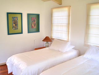 Self-catering flat in Franschhoek