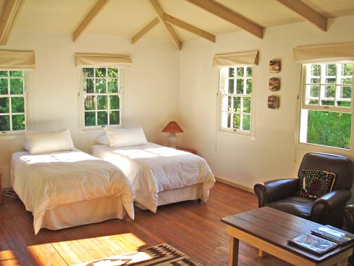 Self-catering flat in Franschhoek